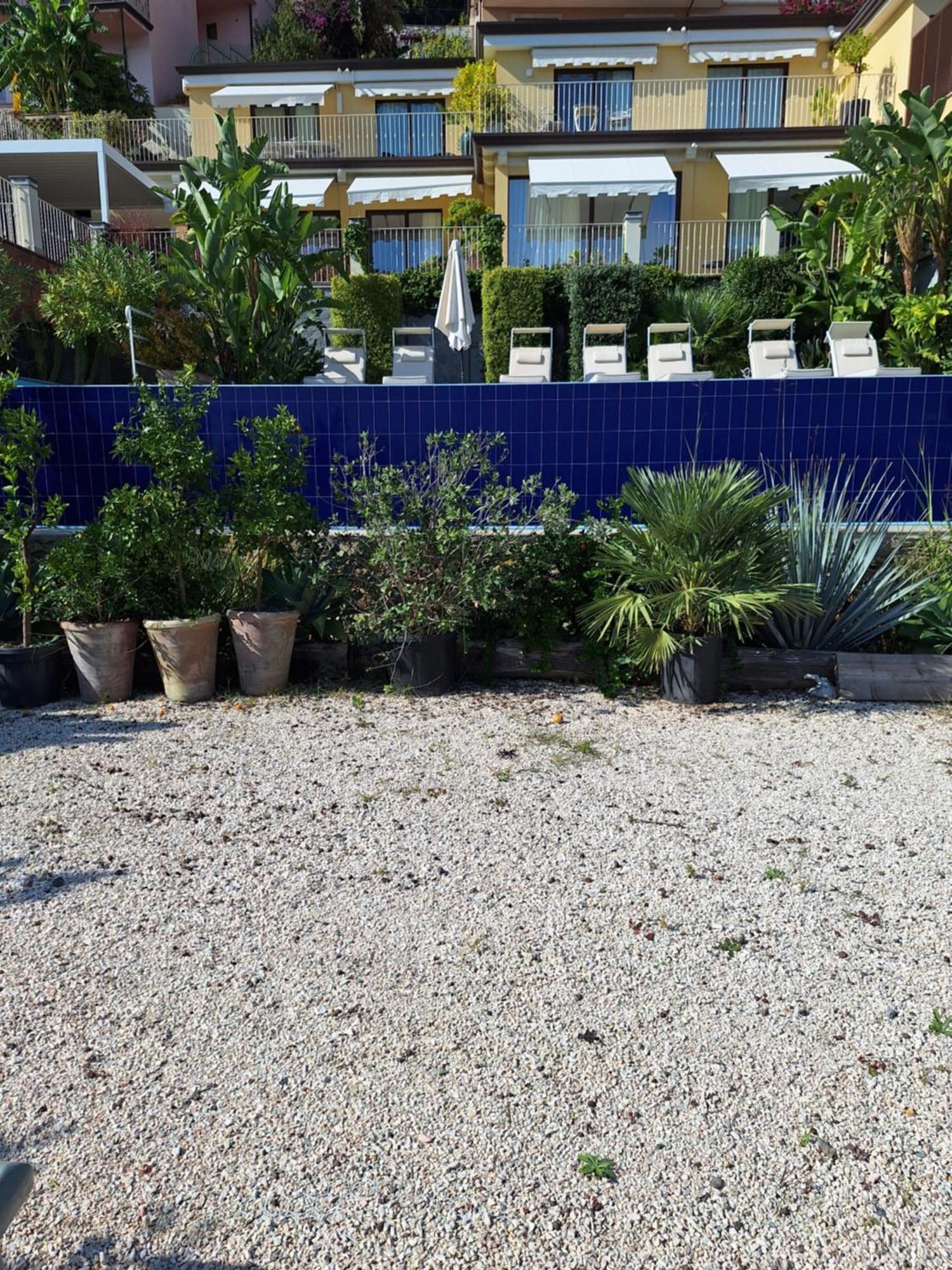 הוילה Taormina Skyline מראה חיצוני תמונה